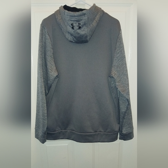 Under Armour Hoodie Men's Medium Athleisere Casual Wear - Picture 2 of 4
